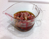 簡単♪えのきと鶏の炊き込みごはん作り方2写真