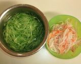 カニかまサラダ♪作り方2写真