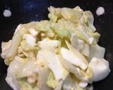 白菜のオイマヨ浸し作り方4写真