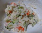 家庭の味☆ポテトサラダ（りんご入り）作り方11写真