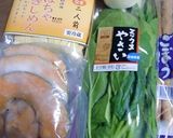 かぼちゃきしめんで、ズボラほうとう鍋作り方1写真