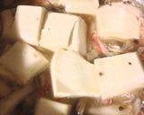 トロトロあんかけ豆腐作り方2写真