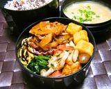 豚肉と玉葱のピリッと甘辛炒め♡作り方4写真