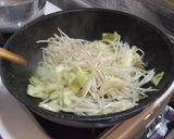 袋ラーメンで洋風ラーメンを作り方3写真