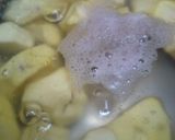 栗チャン入りご飯作り方2写真