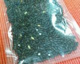 明太たまご丼作り方6写真