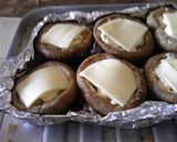 椎茸のマヨチーズ焼き作り方3写真