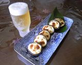 椎茸のマヨチーズ焼き作り方6写真