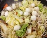 簡単うまい☆八宝菜！作り方5写真