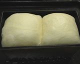 ノンオイル＊フランスパン風山食Ⅰ作り方5写真