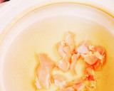 一人鍋♡白だしで作るあつあつ鍋焼きうどん作り方3写真