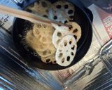 れんこんチップス作り方8写真