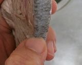 自慢のぶり大根作り方3写真