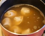 Kana's チキンダンプリング作り方8写真
