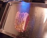 鴨のロティ オレンジソース作り方3写真