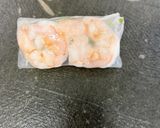 卵黄ソースで♪えびの生春巻き作り方6写真