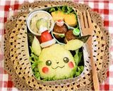*キャラ弁*サンタ帽子の作り方作り方10写真