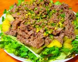 牛しゃぶのじゃがポン酢サラダ作り方6写真