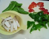 簡単直ぐ出来る☆緑黄色野菜の低カロカレー作り方5写真