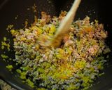 ミートソース〜RaguBolognese作り方2写真