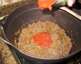 ミートソース〜RaguBolognese作り方3写真
