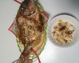 簡単★鯛飯★お正月・お祝い事の次の日に♪作り方1写真