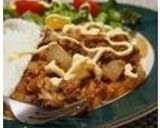 鯖缶と玉葱のピリ辛炒め☆作り方5写真
