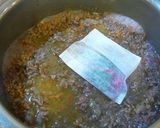 挽き肉たっぷり♪肉食女子用ボロネーゼ作り方8写真