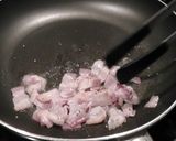 アボカドのカルボナーラ作り方3写真