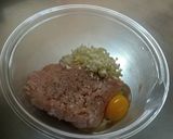 チキンタツタ　和風おろし作り方1写真