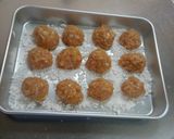 チキンタツタ　和風おろし作り方2写真