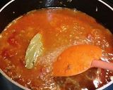 トマト缶で作るミートソース作り方5写真