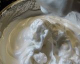 クリスマス＊米粉のカップシフォン作り方5写真