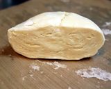 ほんと～に簡単。とろけるブルーベリーパイ作り方1写真