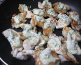 鶏むね肉で食欲そそる味噌マヨ☆作り方6写真