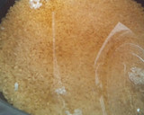 永谷園 お吸物の素 炊き込みご飯作り方2写真