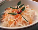 おせちに*松風焼き*和風ミートローフ*作り方8写真