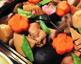 お節料理に＊簡単＊栗きんとん作り方8写真