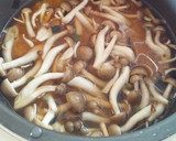 永谷園 お吸物の素 炊き込みご飯作り方6写真