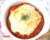 クリスマス☆トマトソースグラタン作り方7写真