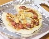 食べきり！ピザ★作り方6写真