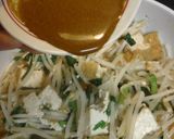 簡単！！厚揚げ豆腐ともやしのカレー炒め作り方3写真