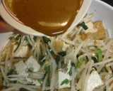 簡単！！厚揚げ豆腐ともやしのカレー炒め作り方3写真