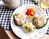 混ぜるだけの簡単『鶏飯』***作り方10写真