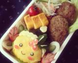 もろ丸くんお弁当（キャラ弁）作り方12写真