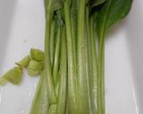 豚ロース薄切り肉・豆腐・小松菜で3点鍋作り方2写真