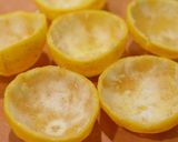 基本のゆず味噌。作り方1写真