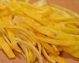 基本のゆず味噌。作り方2写真