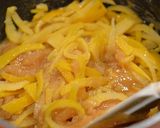 基本のゆず味噌。作り方3写真