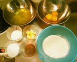 トトロのケーキ♡゜作り方1写真